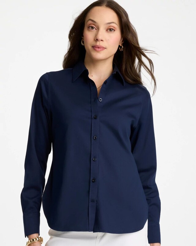 No Iron Stretch Shirt